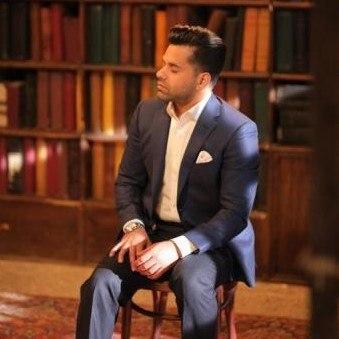 دانلود آهنگ رضا بهرام آرامشی دارم